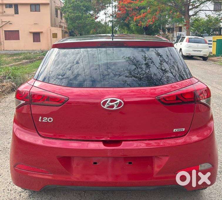 Hyundai I20 Diesel Sportz, 2018, Diesel