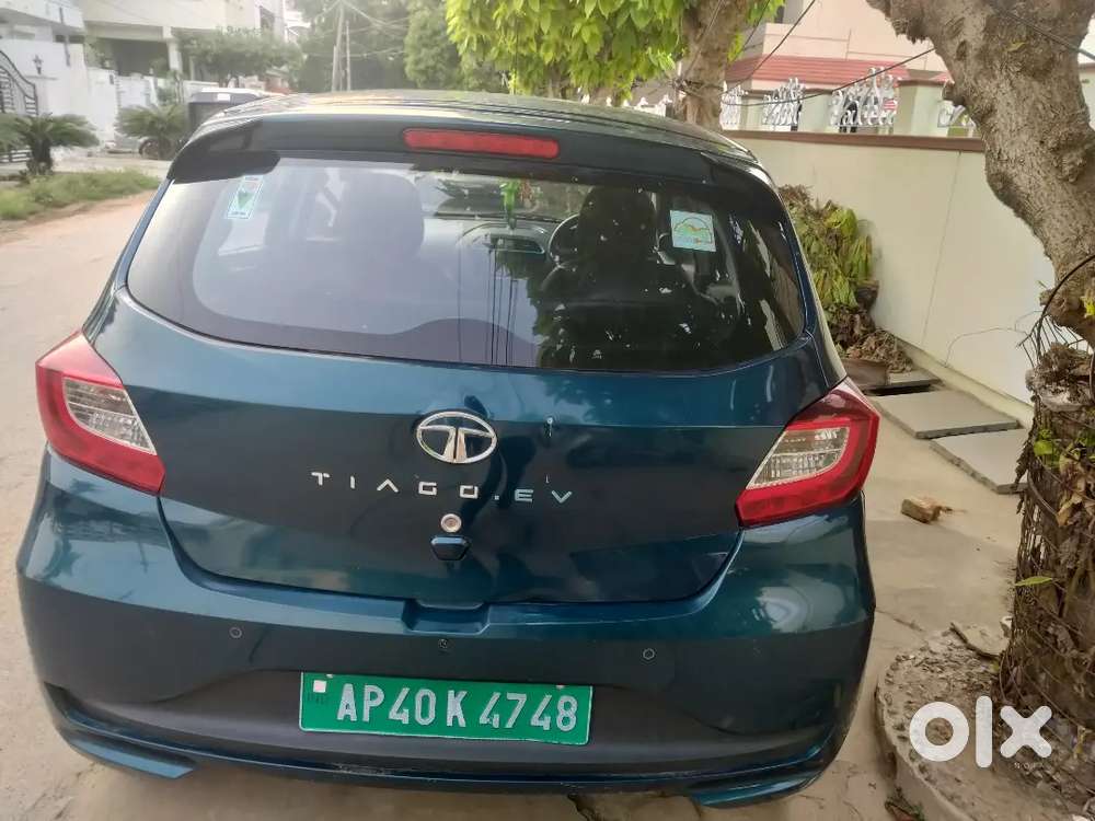 Tata Tiago Ev Xz Plus 2023