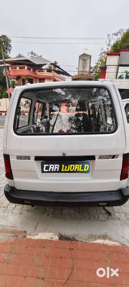 Maruti Suzuki Omni 5 Seater, 2016, Petrol