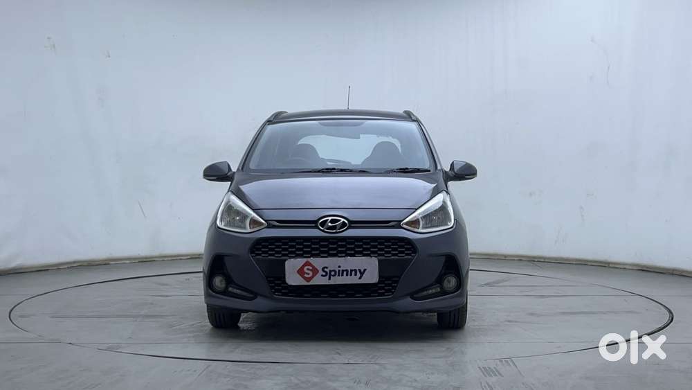 Hyundai Grand I10 1.2 Crdi Asta, 2017, Diesel