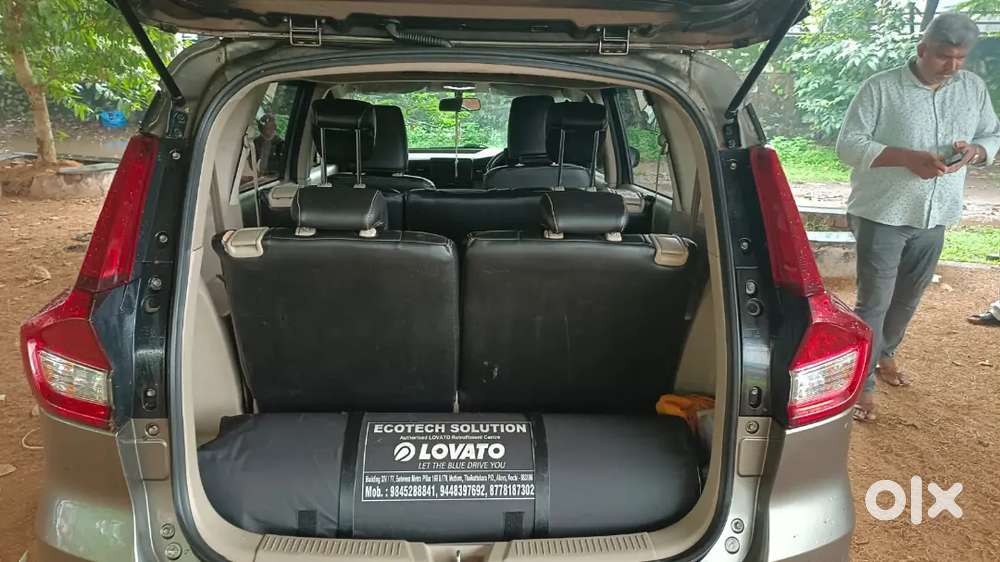 Maruti Suzuki Ertiga 2021 December Petrol,cng&hybrids 63000 Km Driven