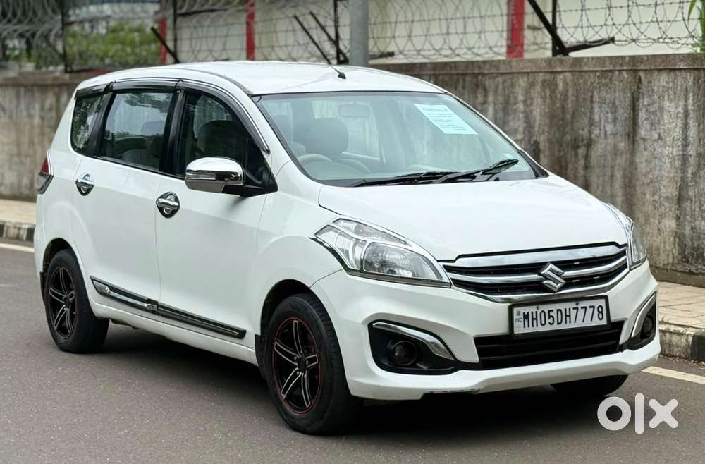 Maruti Suzuki Ertiga Vxi Cng, 2017, Cng & Hybrids