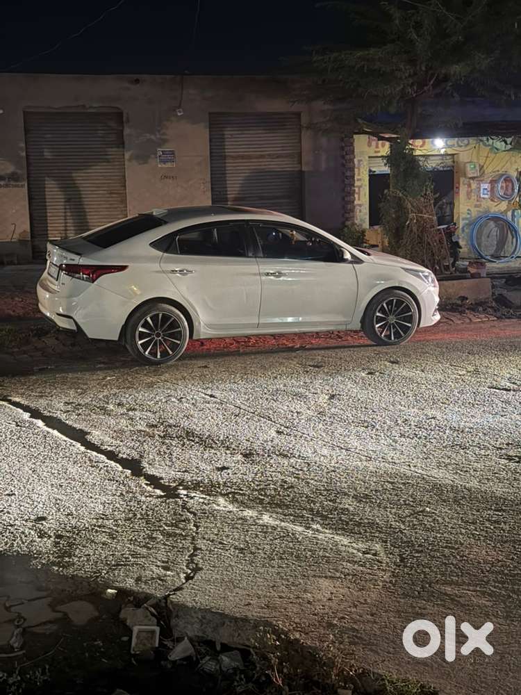 Hyundai Verna Diesel 2019