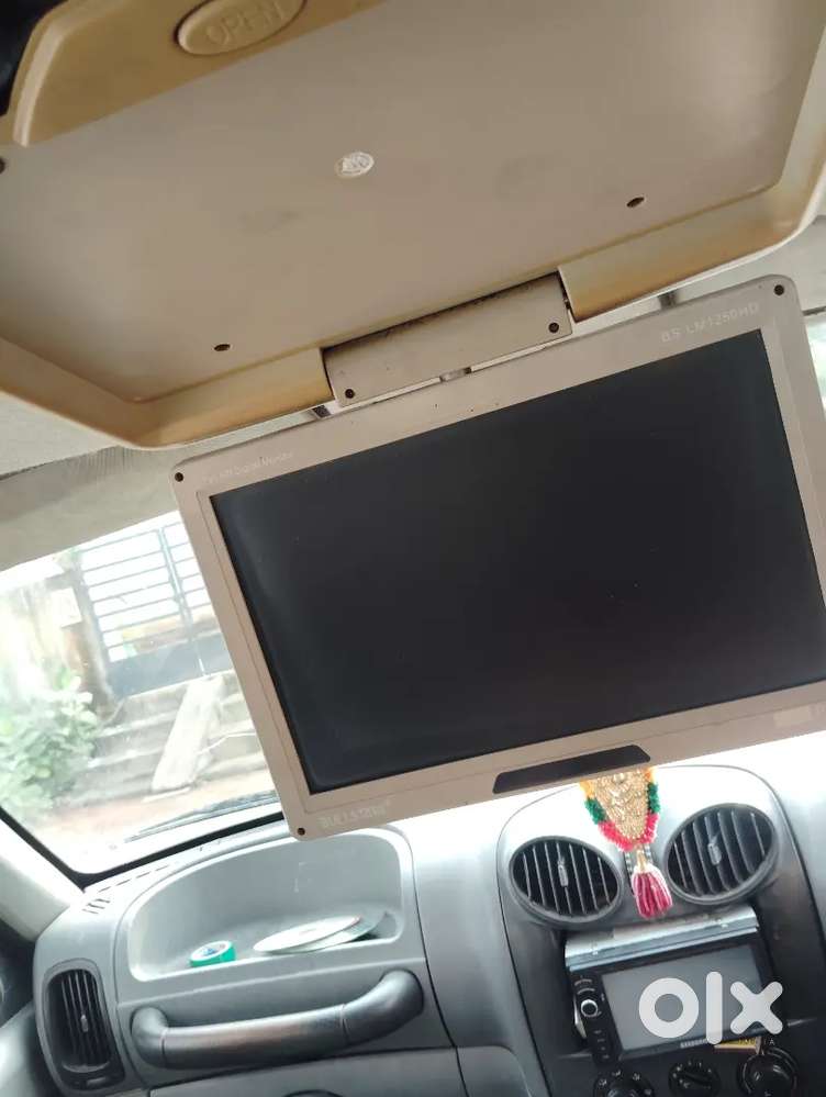 Mahindra Scorpio Classic 2009 Diesel 196000 Km Driven