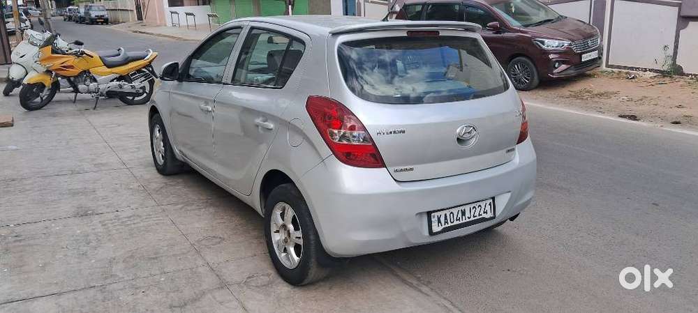 Hyundai I20 Sportz 1.2 Bs-iv, 2011, Diesel