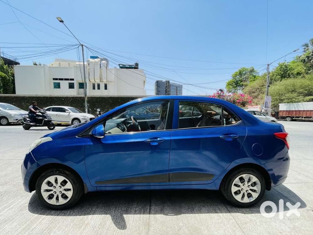 Hyundai Xcent 2014-2016 1.2 Kappa S, 2014, Petrol