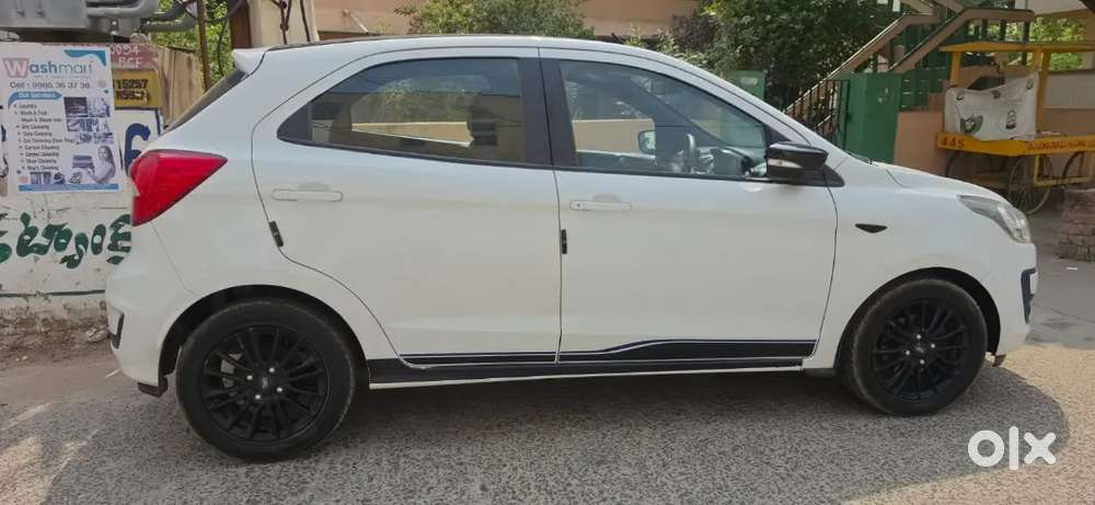 Ford Figo 1.5 Blu 2019