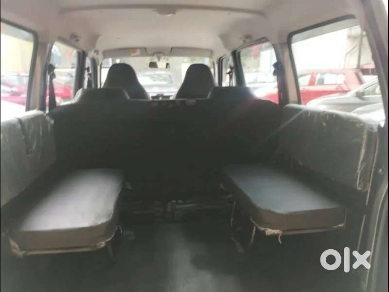 Maruti Suzuki Eeco 5 Seater Ac, 2023, Petrol