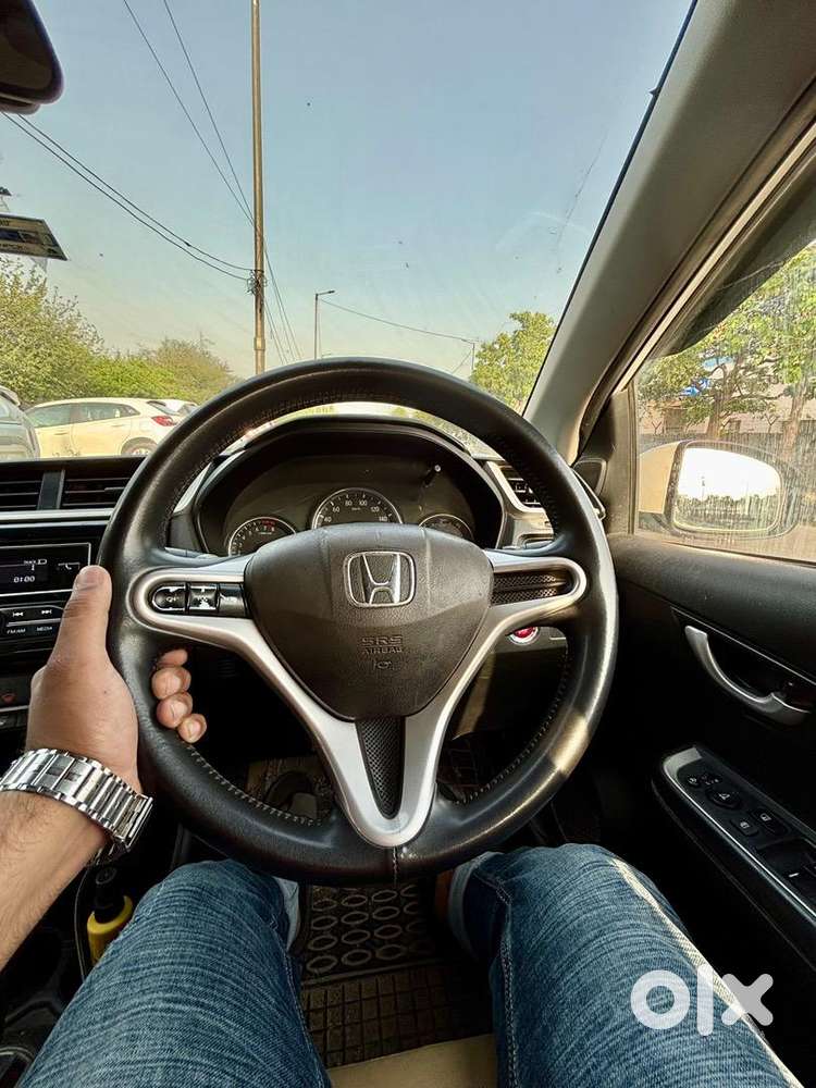 Honda Br-v 2017 Petrol Well Maintained