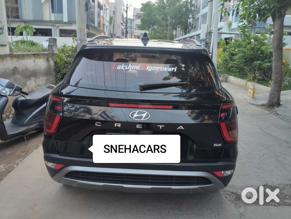 Hyundai Creta 1.5 Sx (o) Diesel, 2023, Diesel
