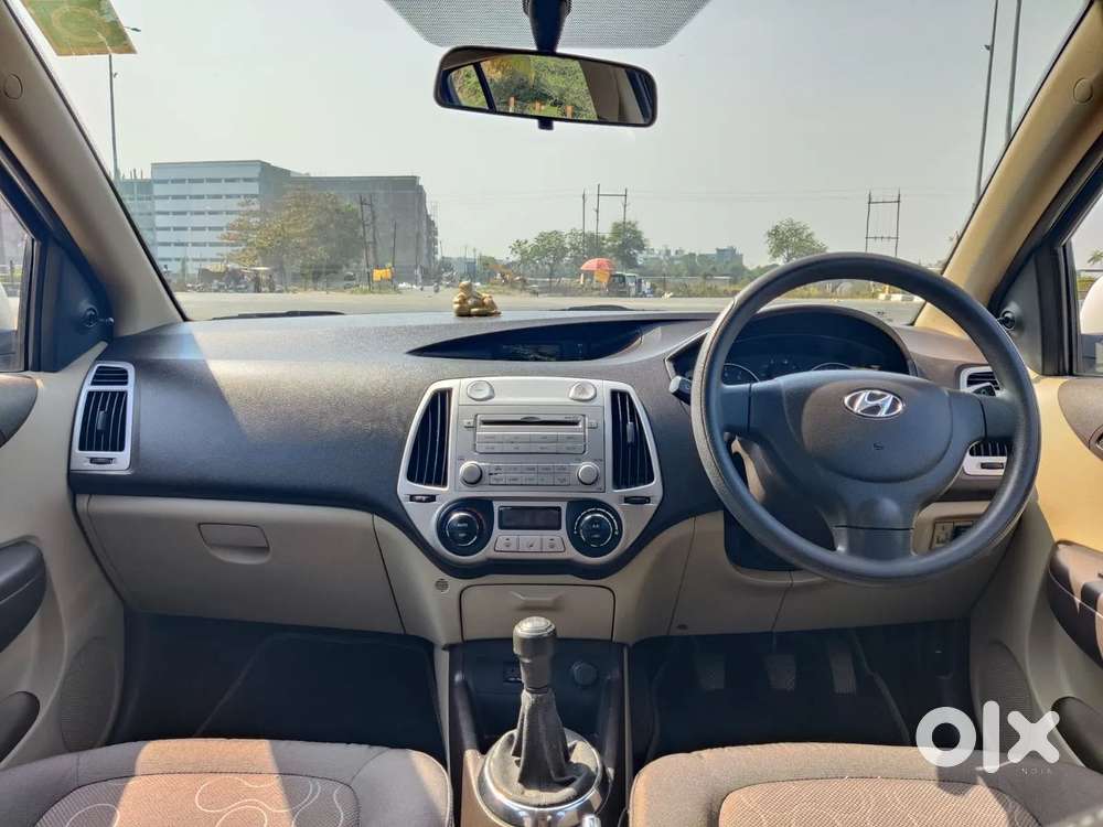 Hyundai I20 Magna Plus, 2011, Petrol