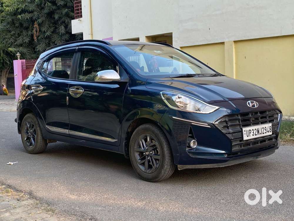 Hyundai Grand I10 Nios