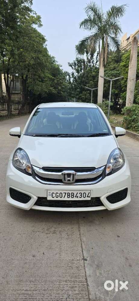 Honda Amaze, 2016, Diesel