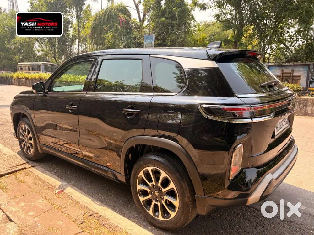 Maruti Suzuki Grand Vitara 1.5 Zeta Smart Hybrid At, 2024, Petrol