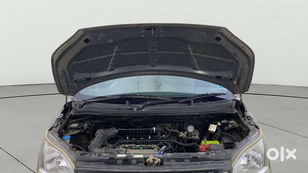 Maruti Suzuki Wagon R Cng Lxi Opt, 2021, Cng & Hybrids