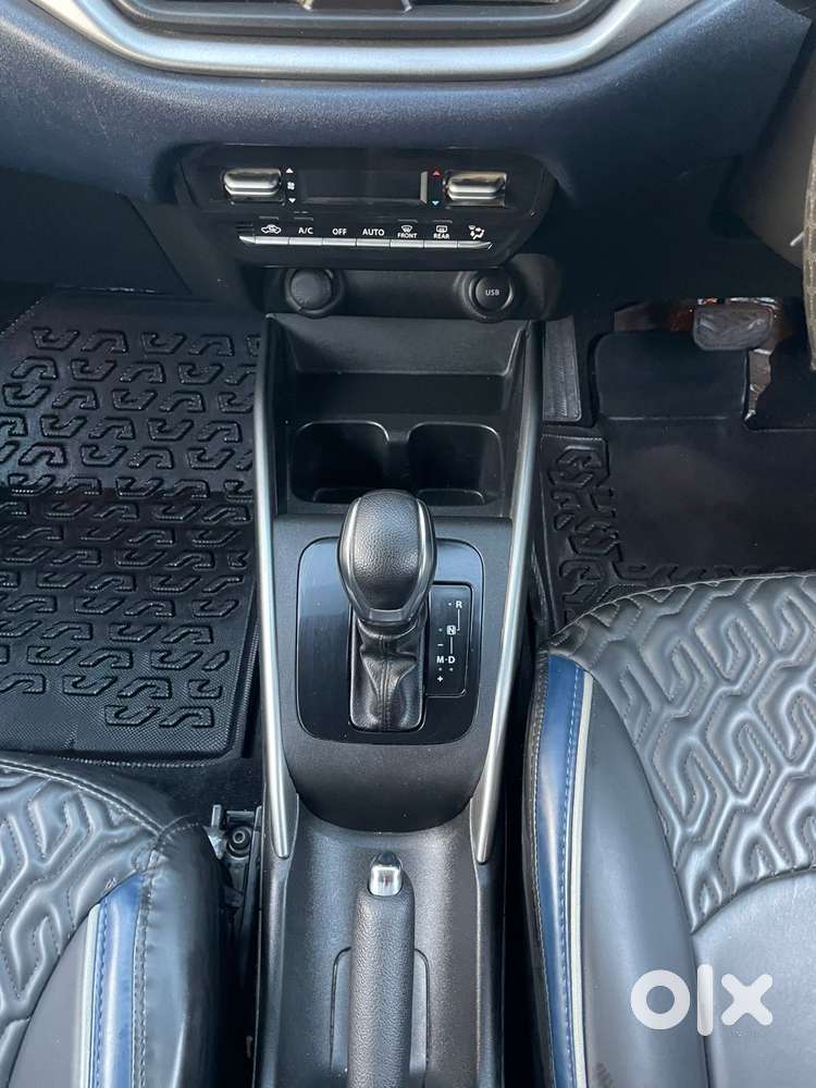 Maruti Suzuki Baleno 1.2 Zeta At, 2022, Petrol