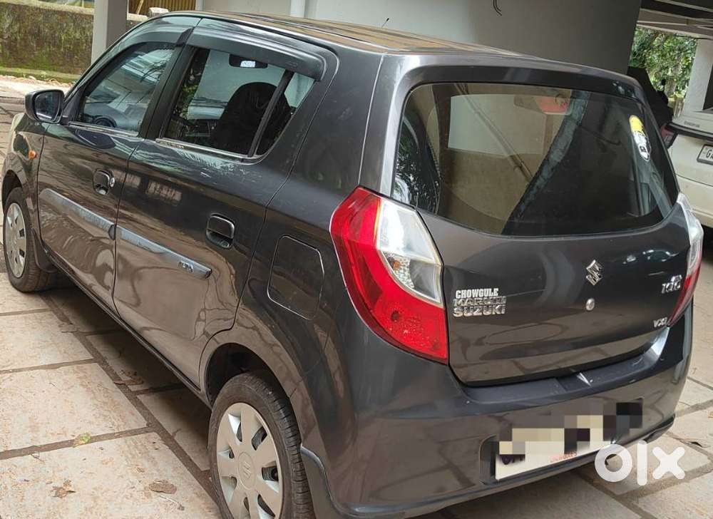Maruti Suzuki Alto K10 Vxi (o), 2015, Petrol