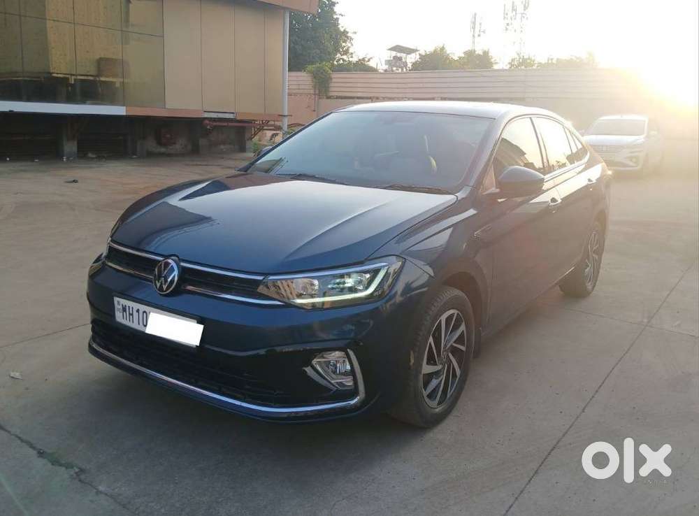 Volkswagen Virtus 1.0 Topline Tsi At, 2025, Petrol