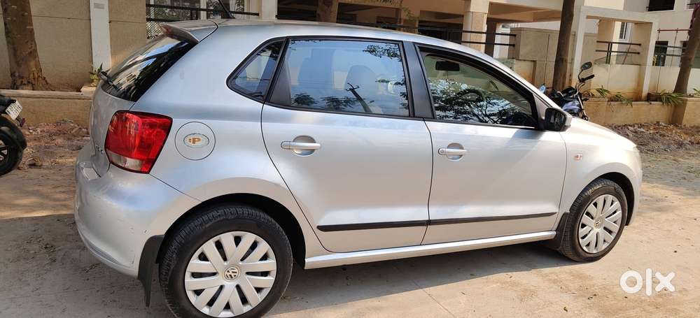 Volkswagen Polo 2009-2013 Comfortline Breeze, 2012, Petrol