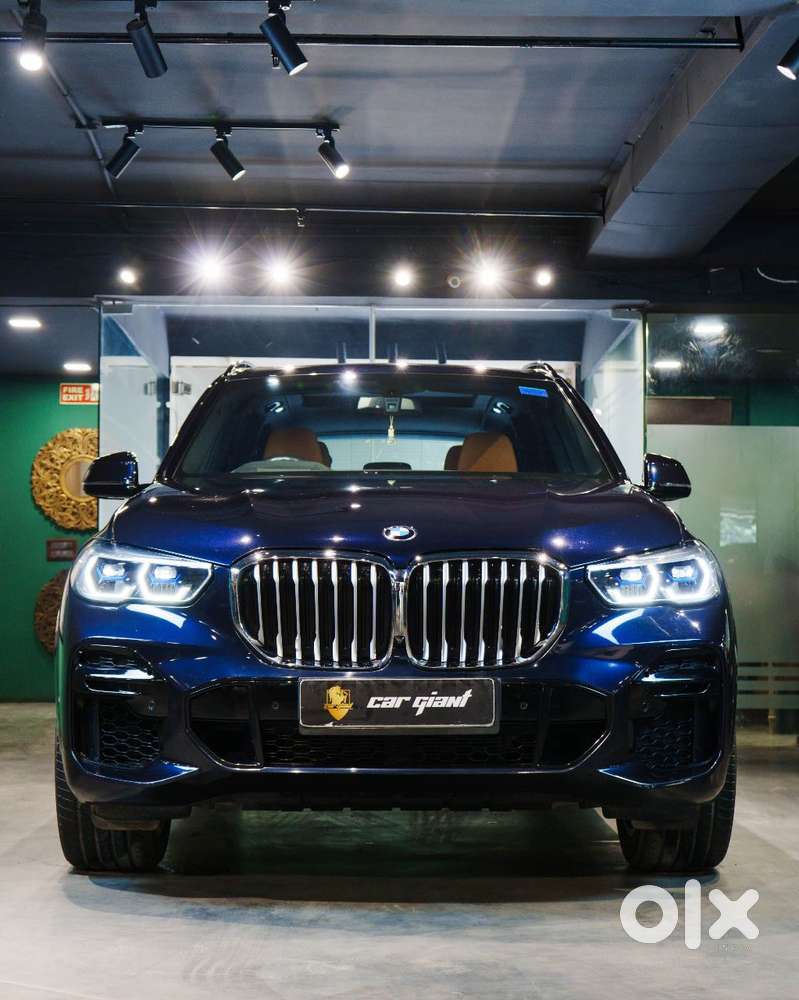 Bmw X5 Xdrive40i M Sport, 2022, Petrol