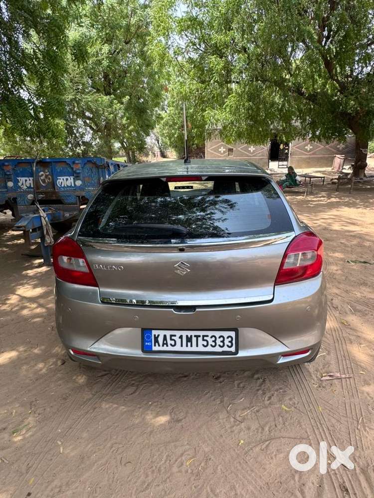Maruti Suzuki Baleno 2015 Diesel Good Condition