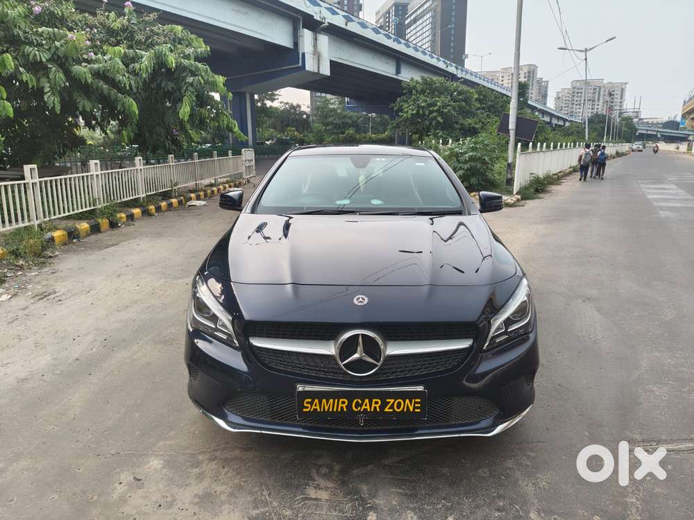 Mercedes-benz Cla 200 Cgi Sport, 2018, Petrol