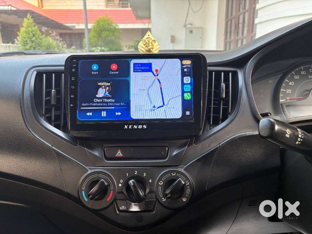 2016 Maruti Baleno Manual Petrol  Single Owner  Android Auto/carplay