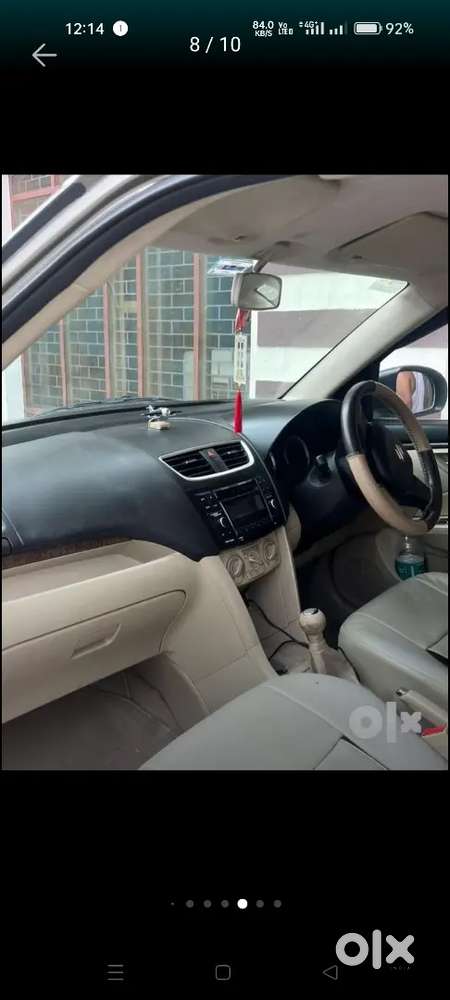 Maruti Suzuki Swift Vdi 2016 Km Driven