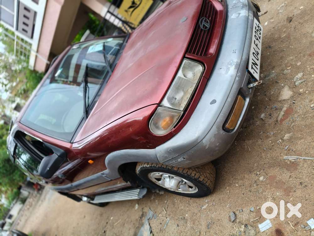 Tata Sumo Grande, 1999, Diesel