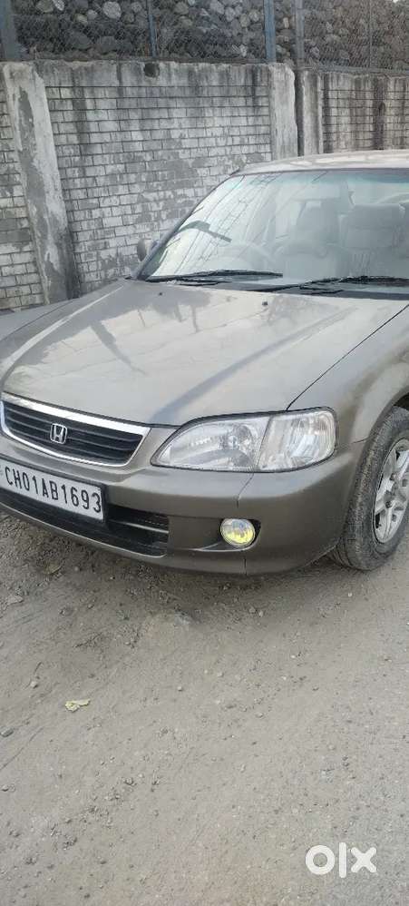 Honda City Petrol 2003 120000 Km Car