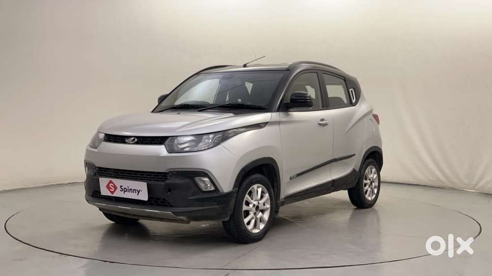 Mahindra Kuv 100 2016-2017 Mfalcon G80 K8, 2017, Petrol