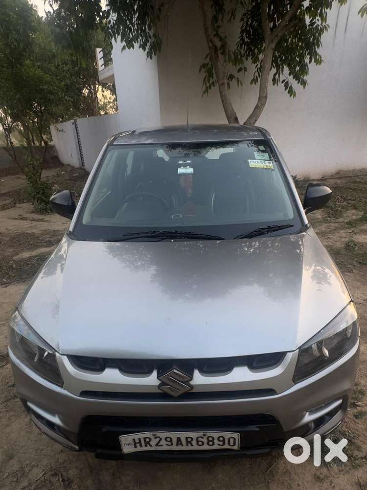 Maruti Suzuki Brezza 2018 Diesel Well Maintained