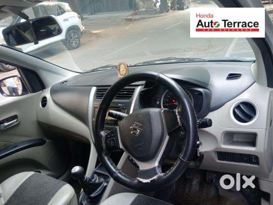Maruti Suzuki Celerio Zxi, 2016, Petrol