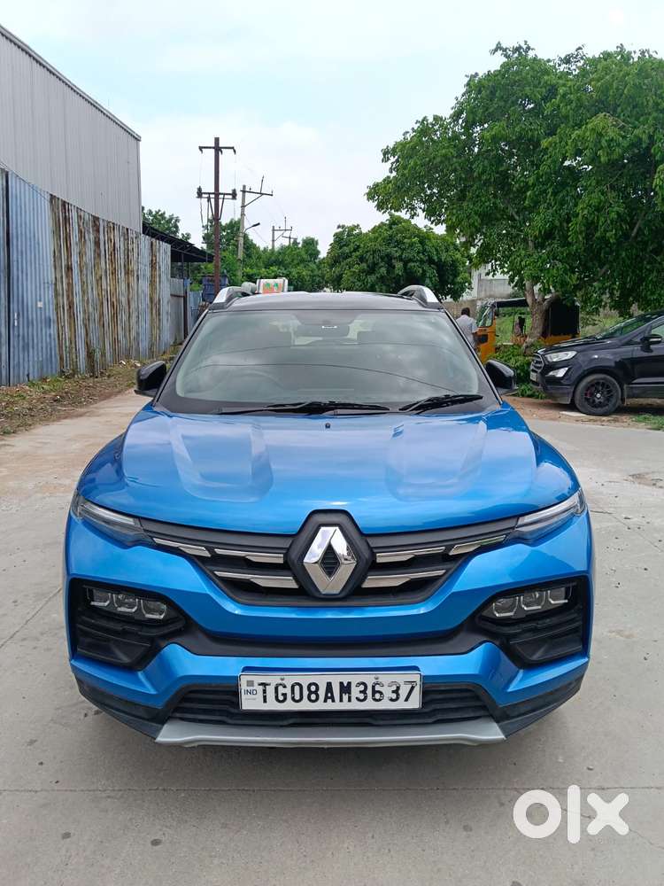 Renault Kiger Rxz Amt Dt, 2024, Petrol