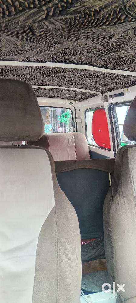 Maruti Suzuki Omni 2009 Petrol