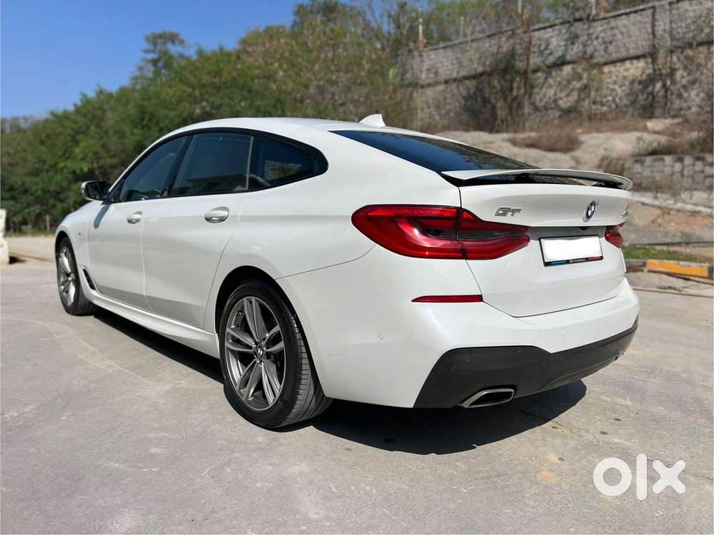 Bmw 6 Series [2018-2021] 3.0 Gt 630d M Sport, 2018, Diesel