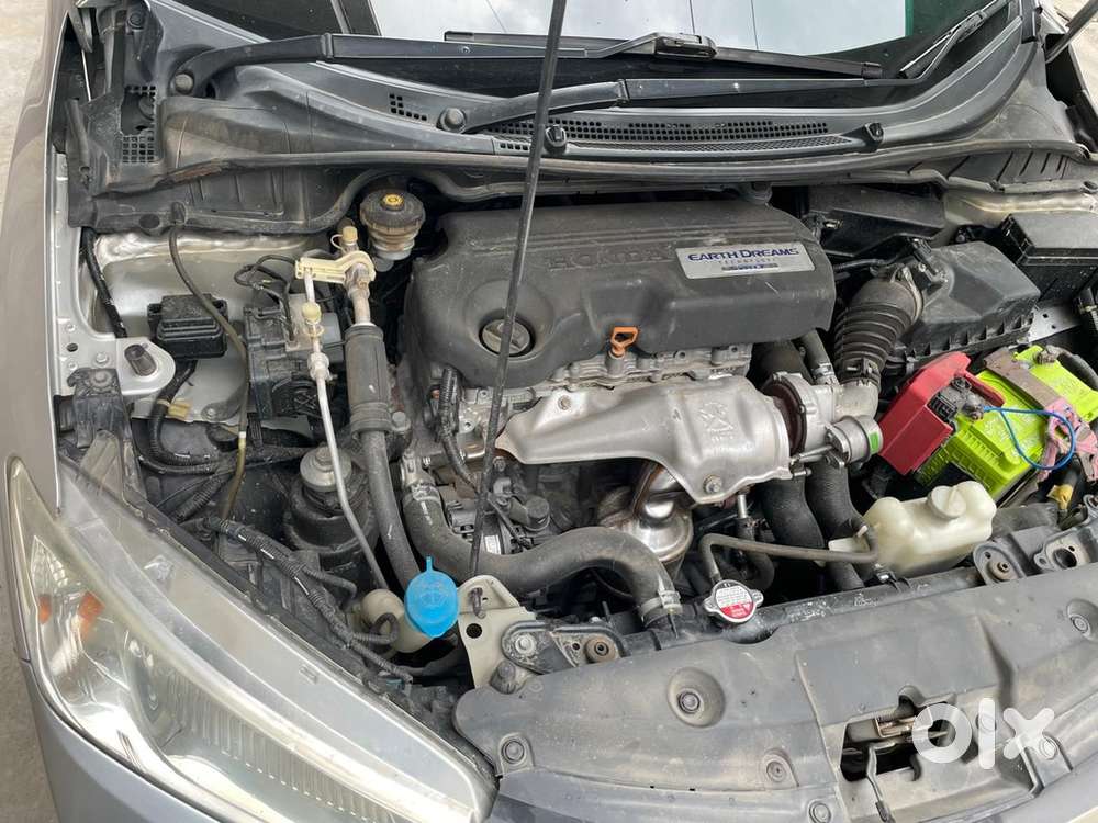 Honda City Diesel 2014