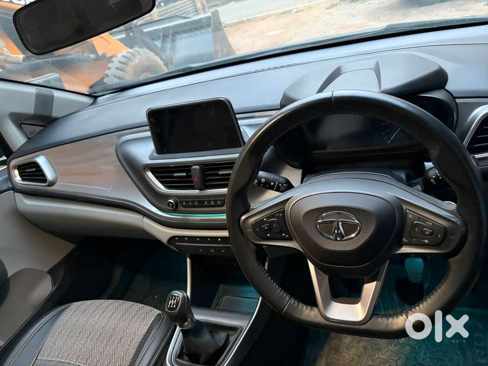 2020 Tata Altroz Petrol