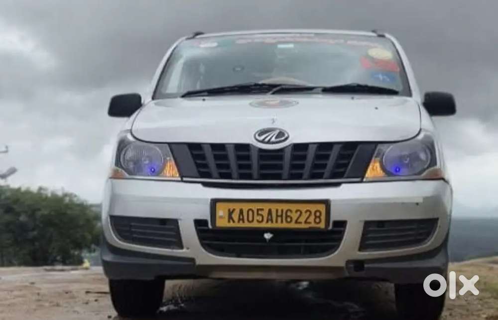 Mahindra Xylo 2018 Diesel Good Condition