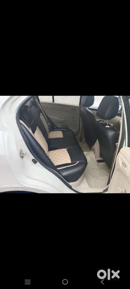 Maruti Suzuki Dzire 1.2 2015