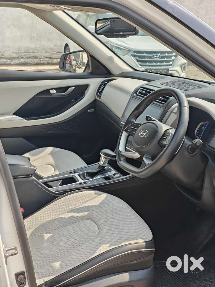 Hyundai Creta 1.5 Sx (o) Diesel, 2020, Diesel