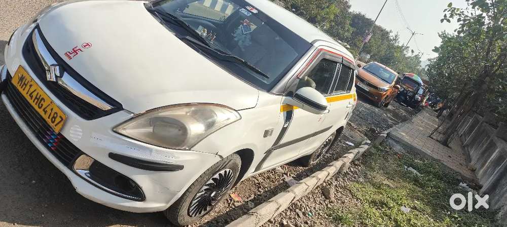 Maruti Suzuki Dzire 2019 Cng & Hybrids 240000 Km Driven