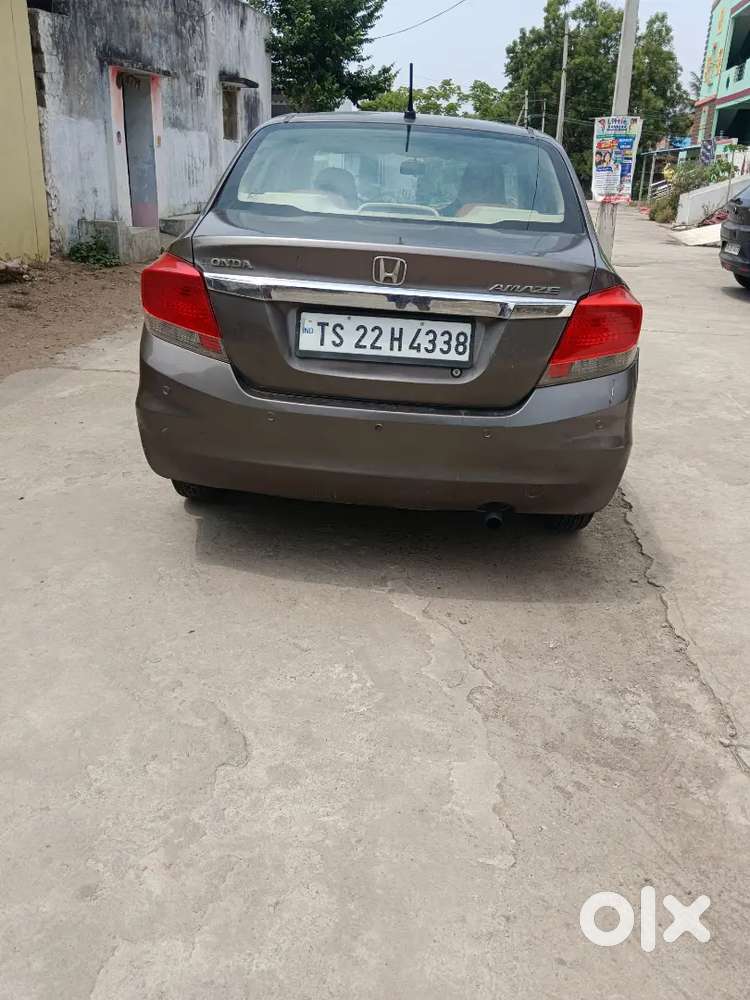 Honda Amaze 1.5 S 2013