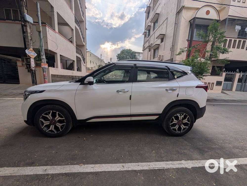 Kia Seltos 1.5 Gtx+ Diesel At, 2020, Diesel