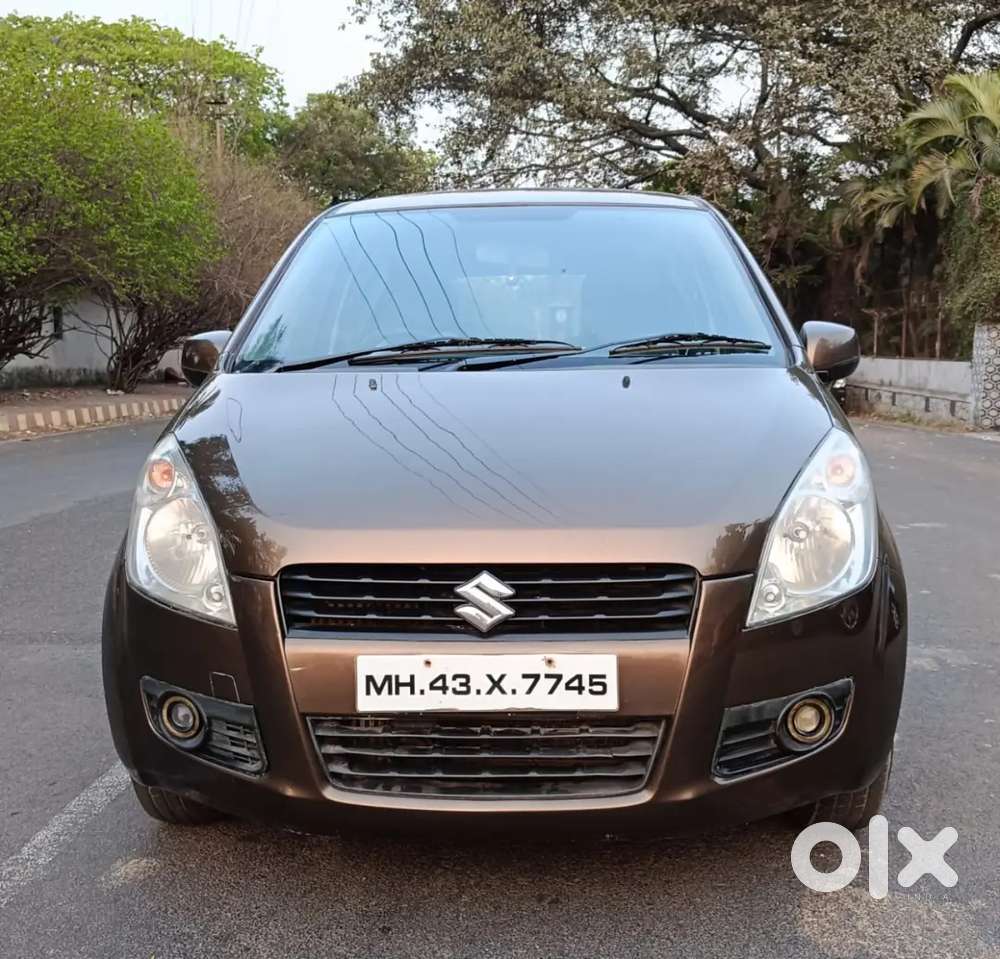 Maruti Suzuki Ritz Vdi 2009 Automatic
