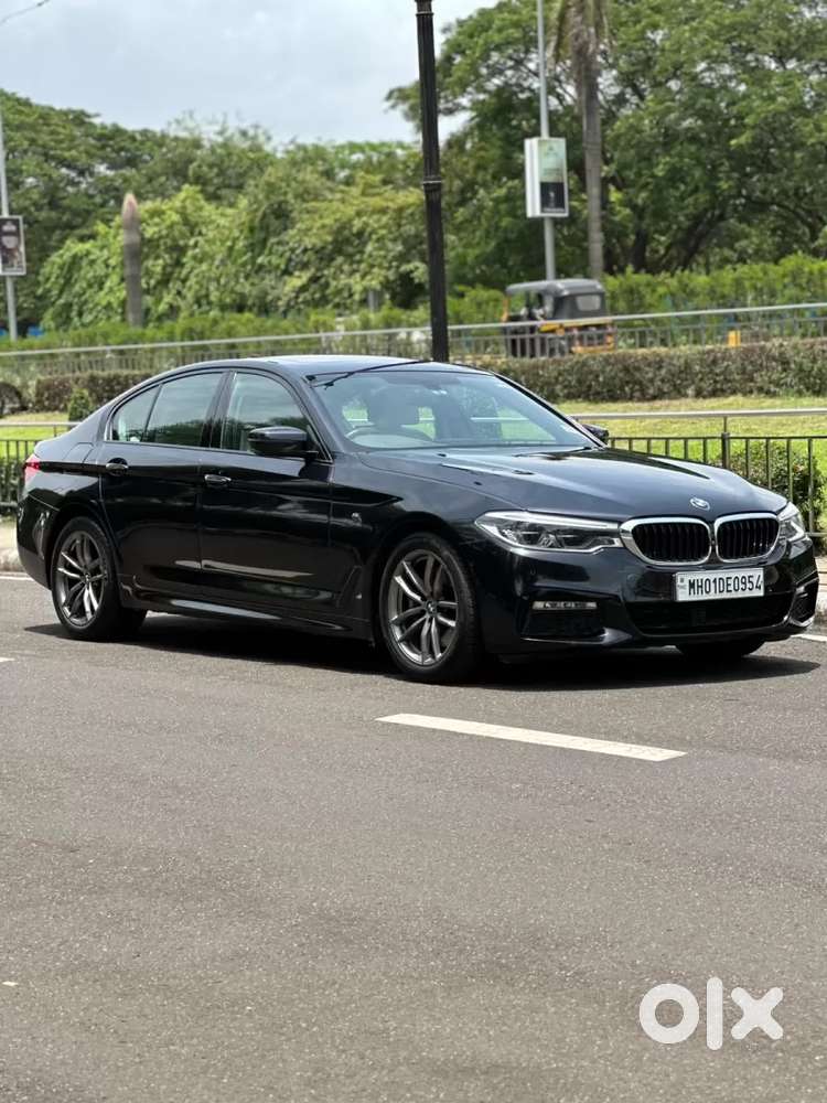 Bmw 5 Series 3.0 530d M Sport, 2018, Diesel