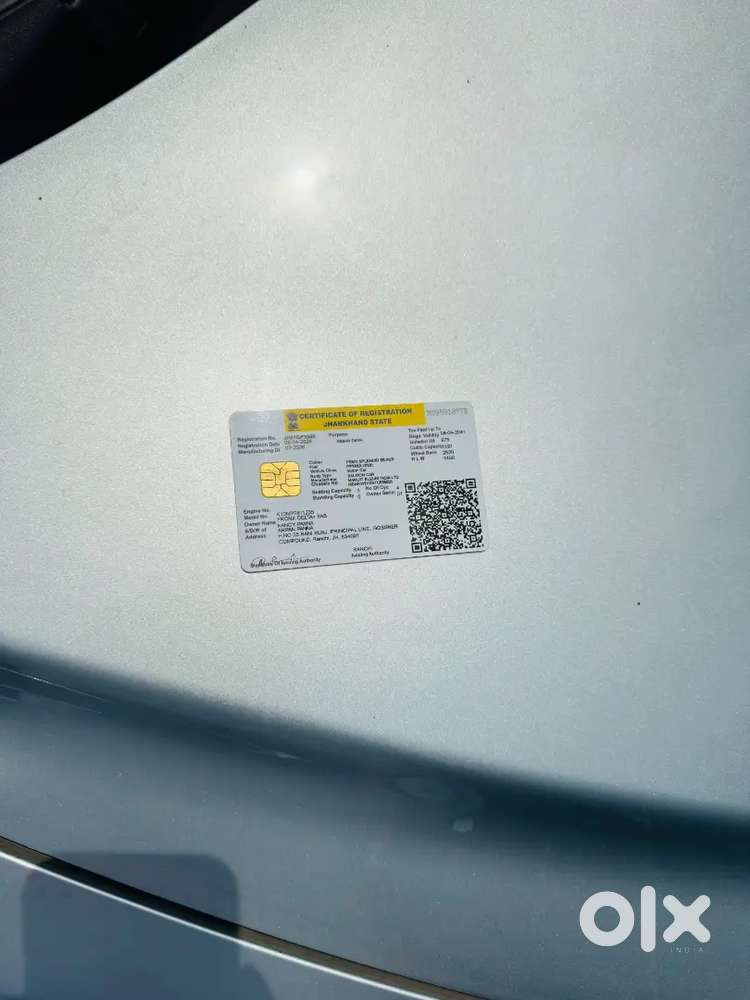 Maruti Suzuki Fronx Delta Plus 2026 Year 5month Old