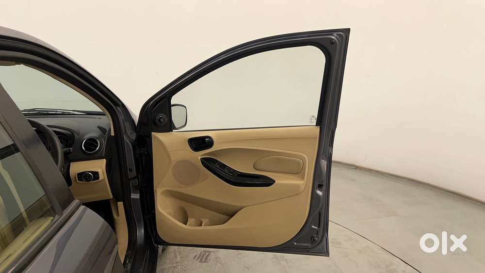 Ford Figo Aspire 1.5 Titanium Ti-vct At, 2016, Diesel