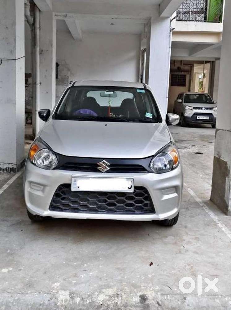 Maruti Suzuki Alto 800 2019 Petrol Well Maintained