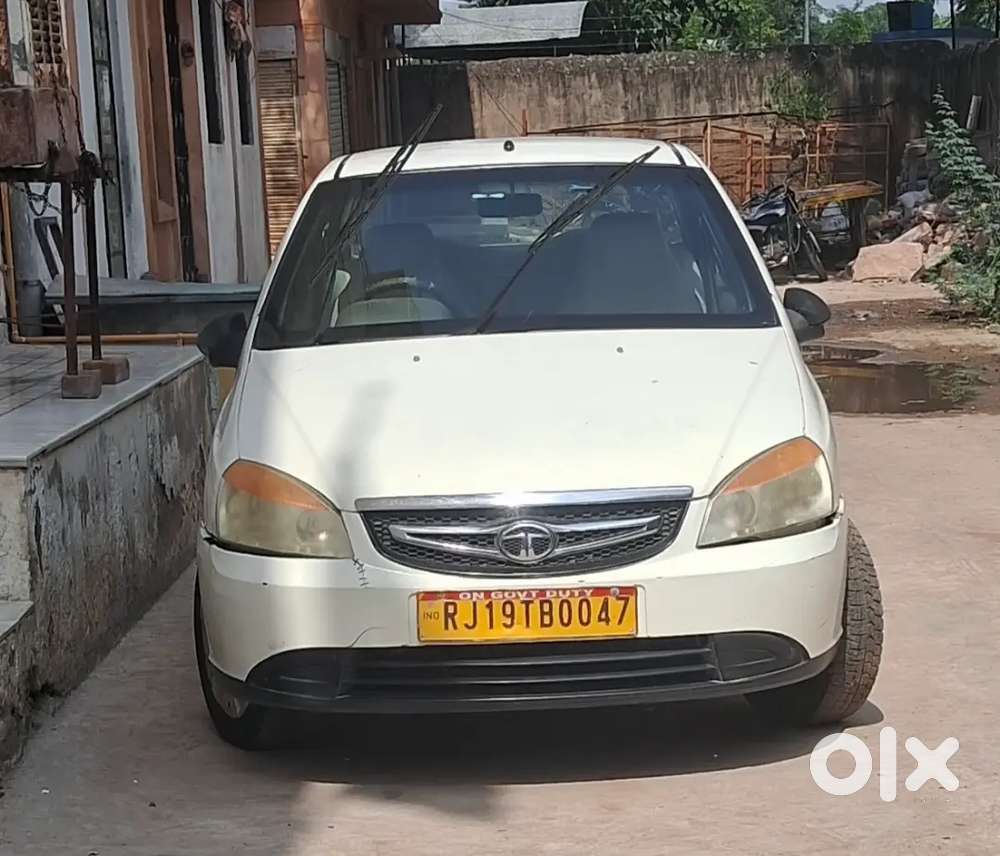 Tata Indigo V Series 2012 Diesel 220000 Km Driven